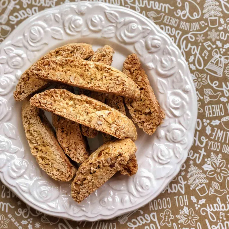 Snack recipes