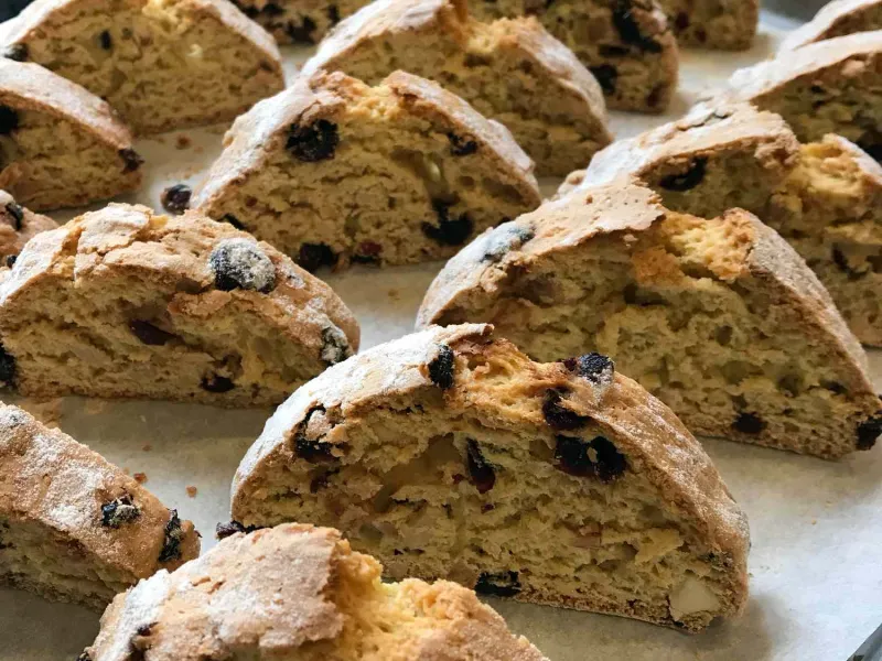 Snack recipes