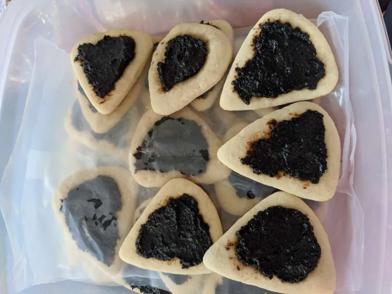 Snack recipes