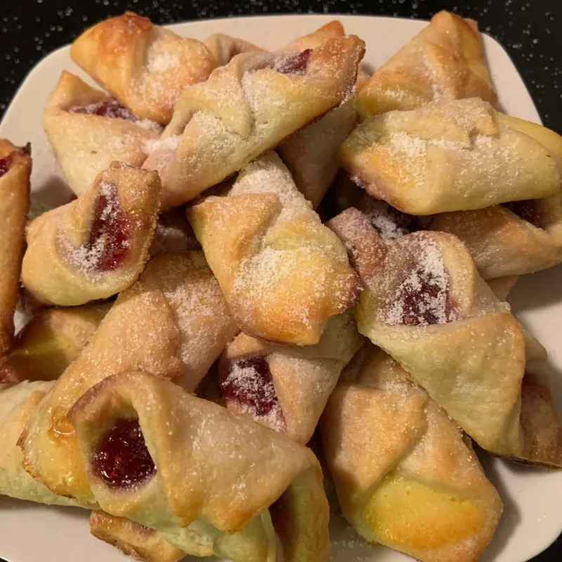 Snack recipes