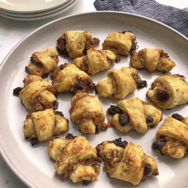 Snack recipes