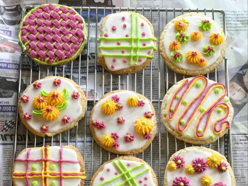 Snack recipes