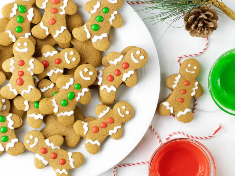 Snack recipes