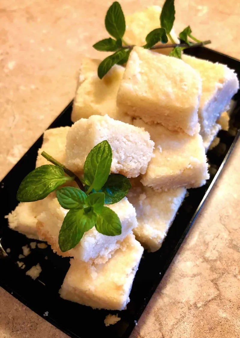Snack recipes