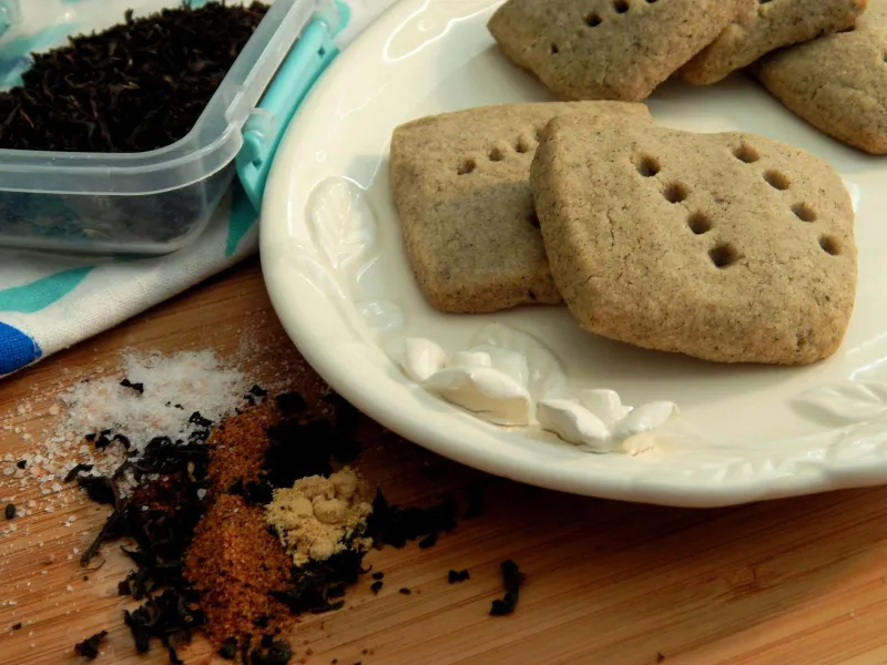 Snack recipes