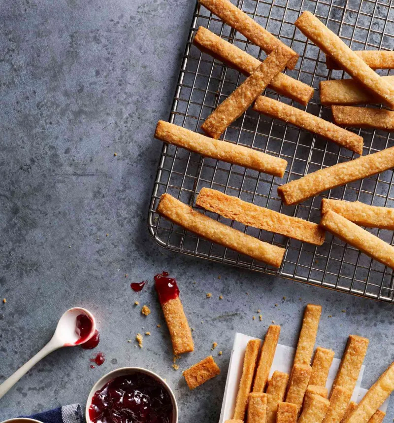 Snack recipes