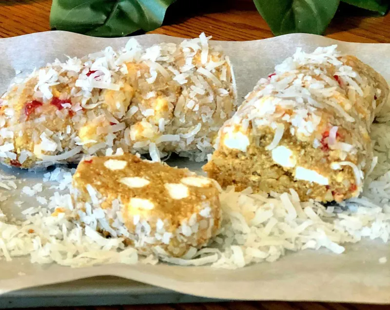 Snack recipes