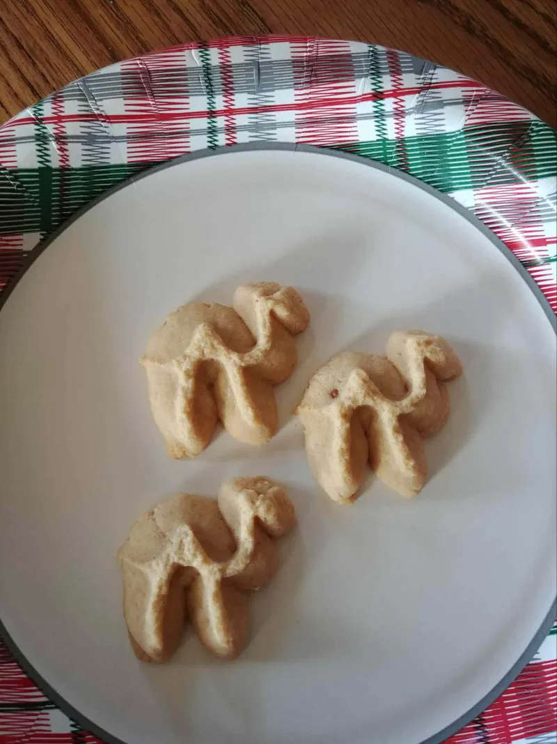 Snack recipes