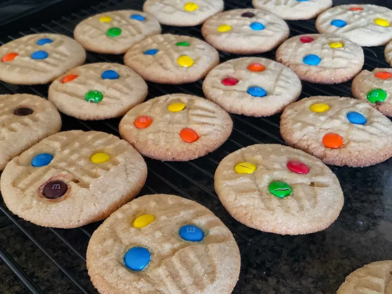 Snack recipes