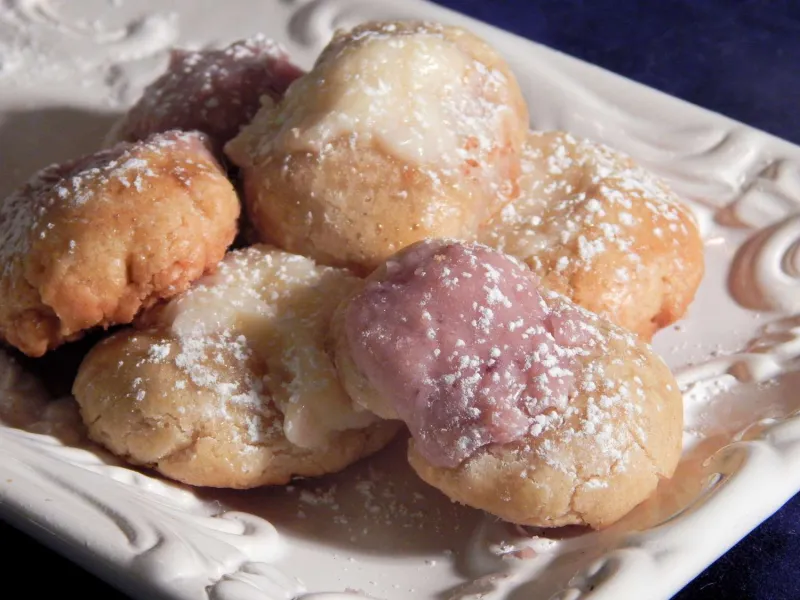 Snack recipes