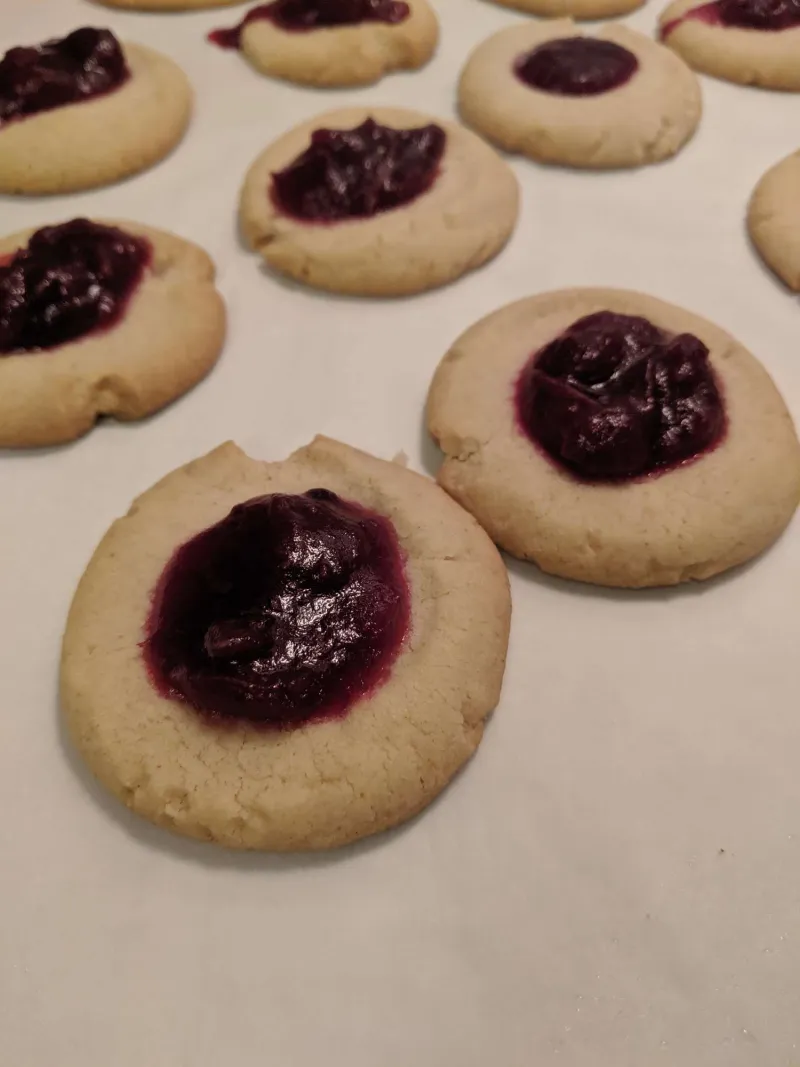 Snack recipes