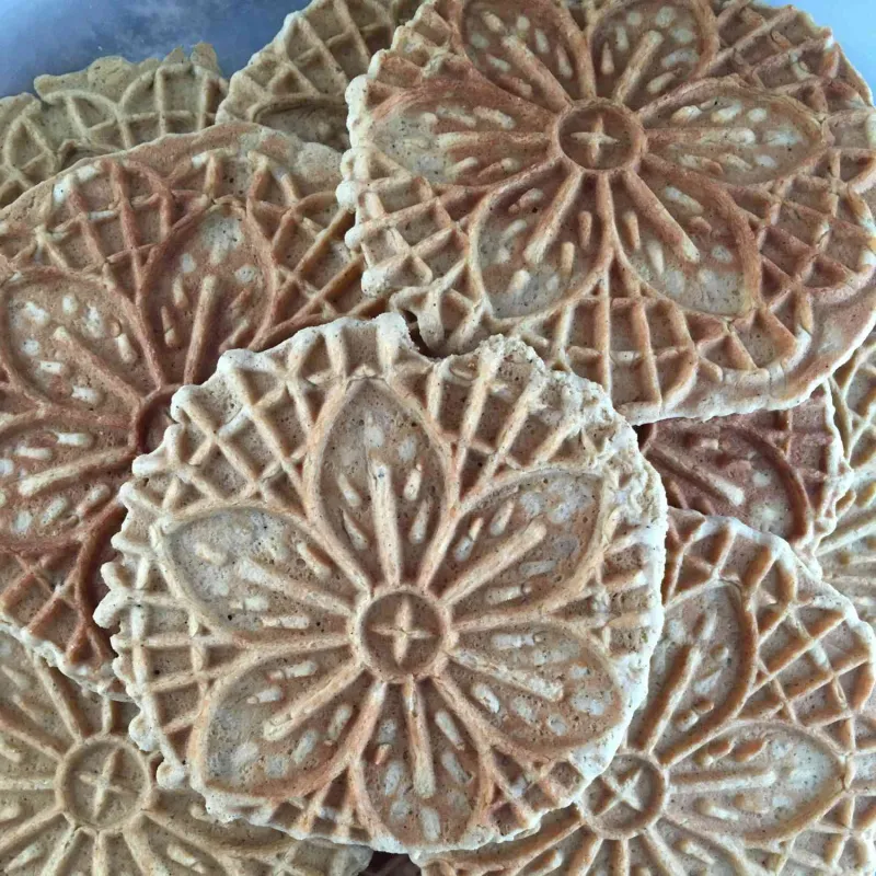 Snack recipes