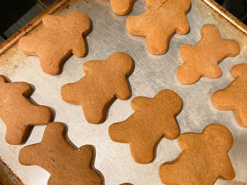 Snack recipes