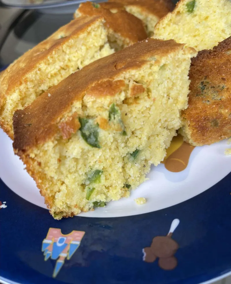 Snack recipes