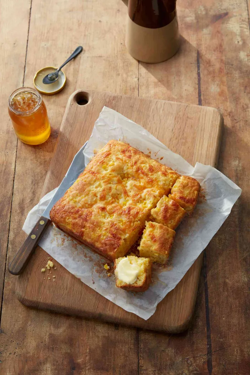 Snack recipes