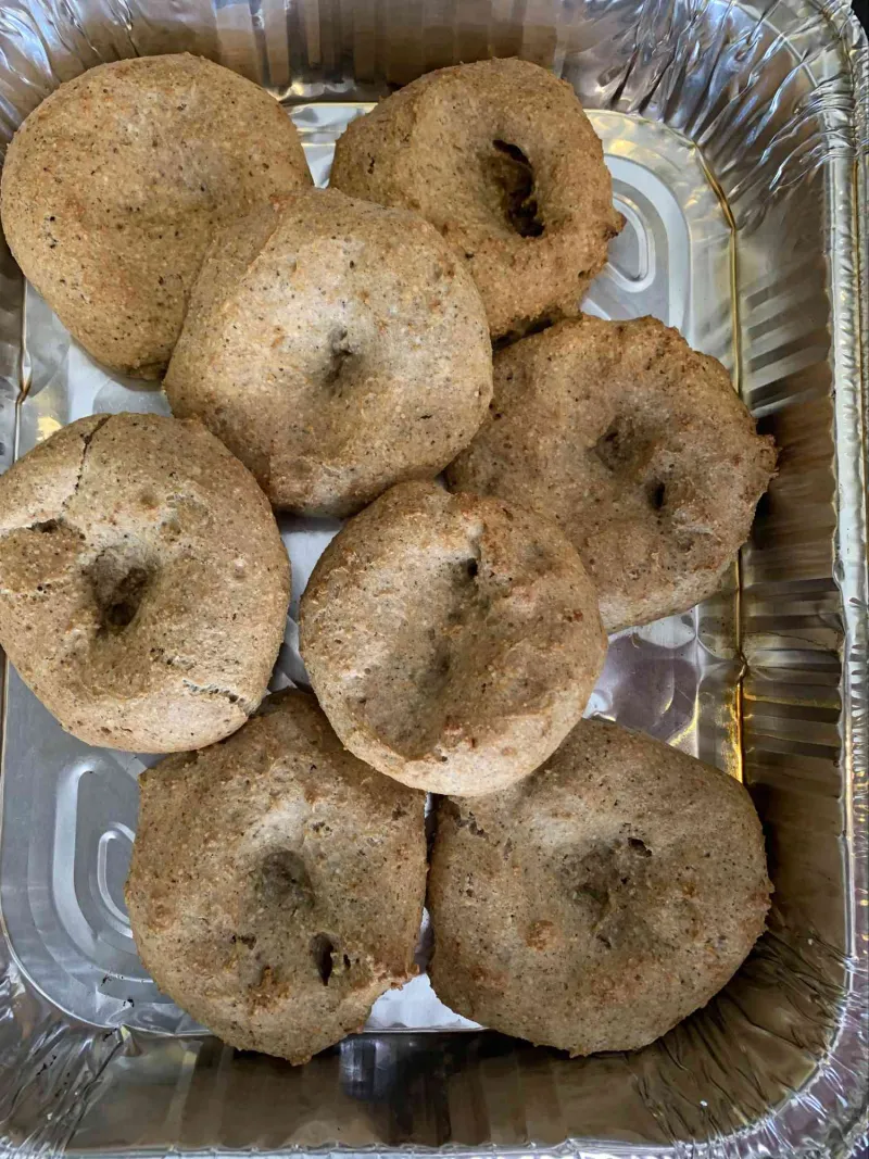 Snack recipes
