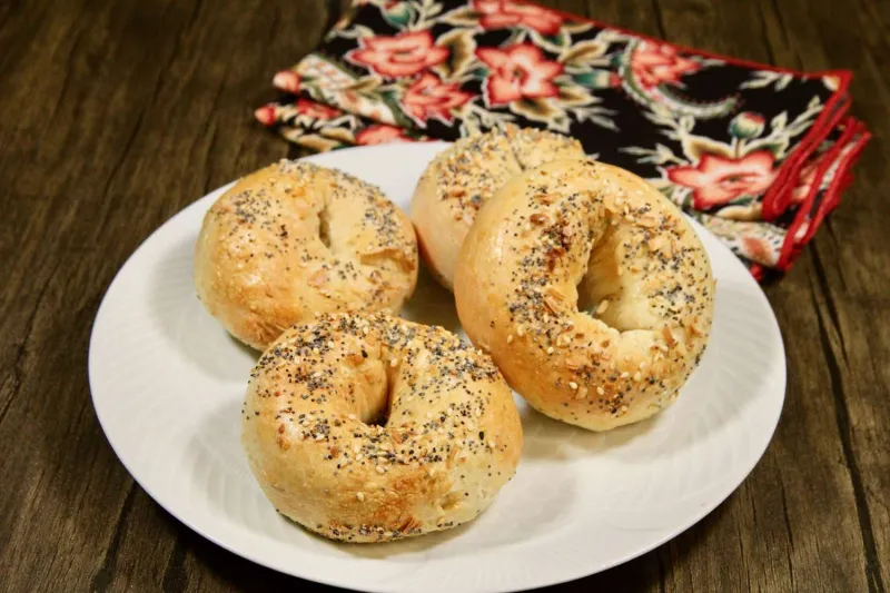 Snack recipes