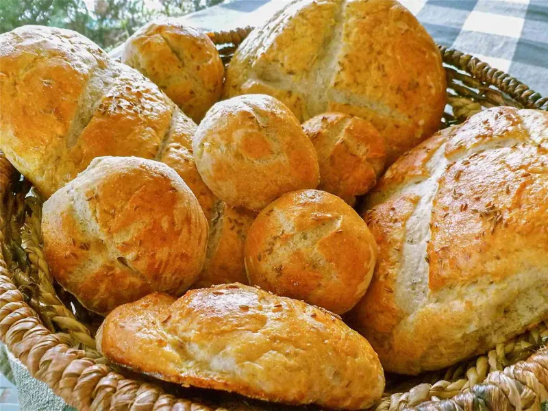 Snack recipes