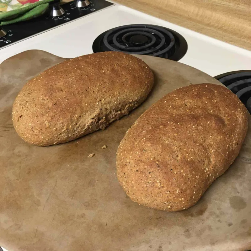 Snack recipes