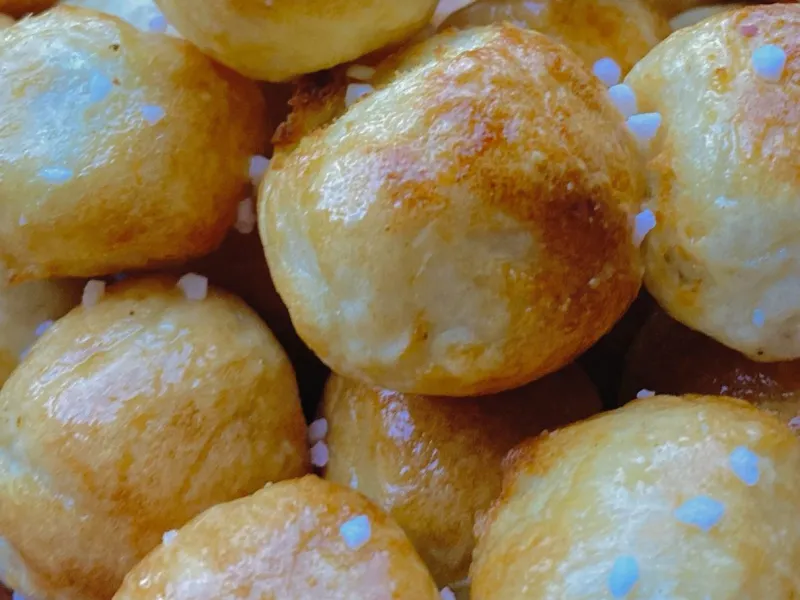 Snack recipes