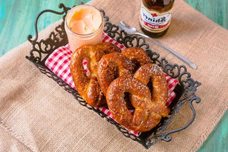 Snack recipes