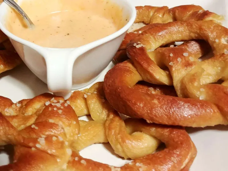Snack recipes