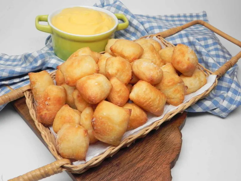 Snack recipes