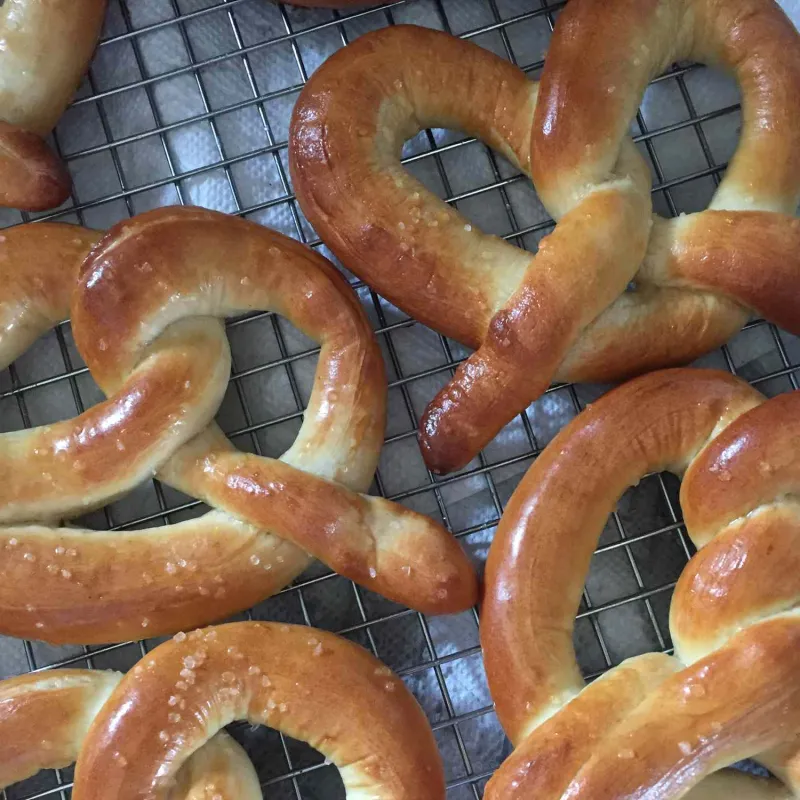 Snack recipes