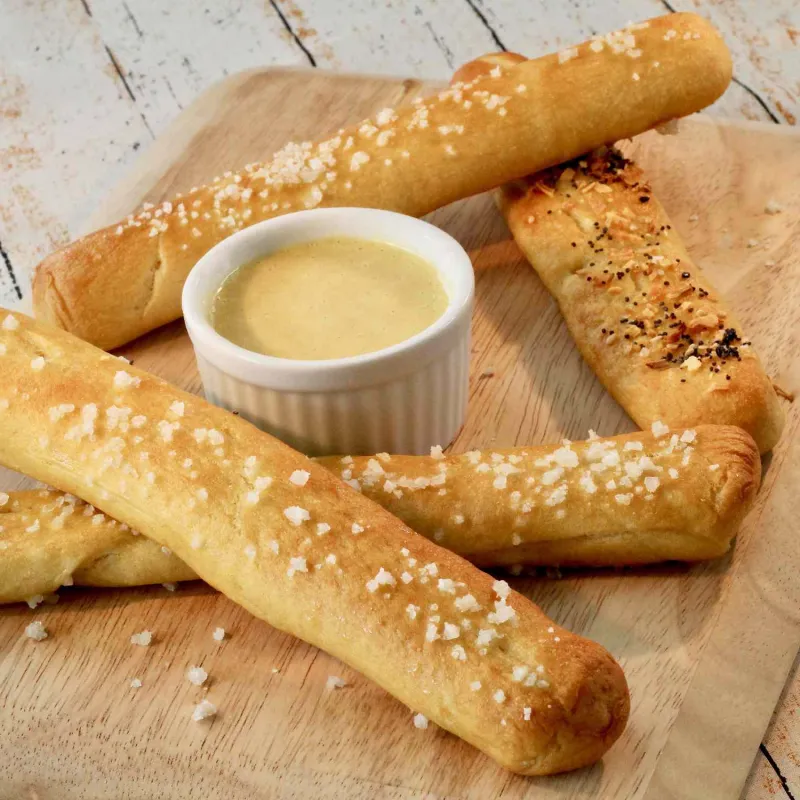 Snack recipes