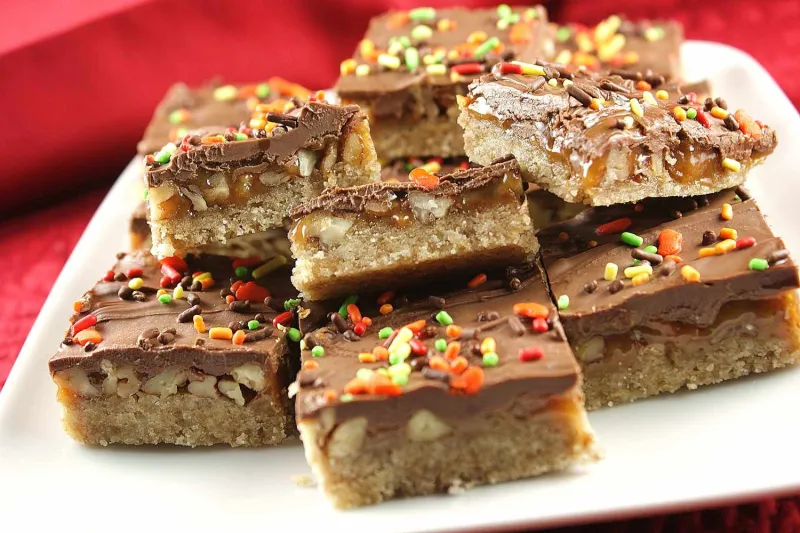 Snack recipes