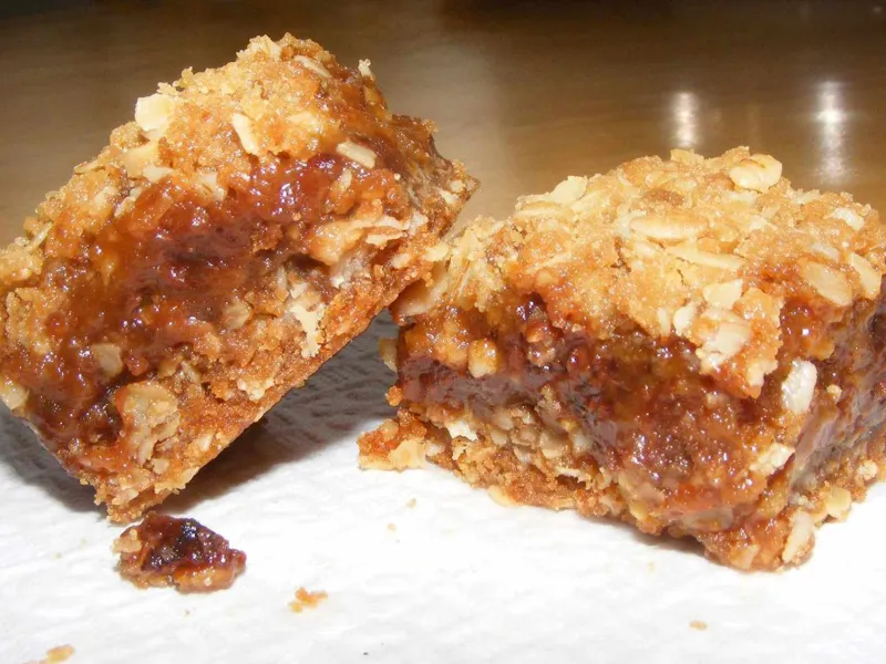 Snack recipes