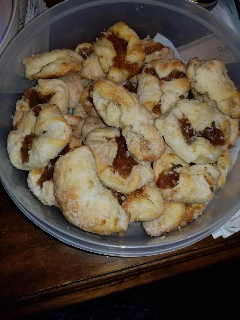 Snack recipes