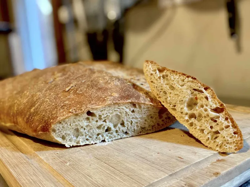 Snack recipes