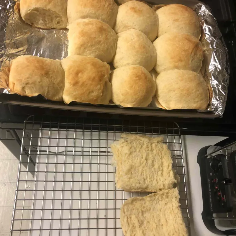 Snack recipes
