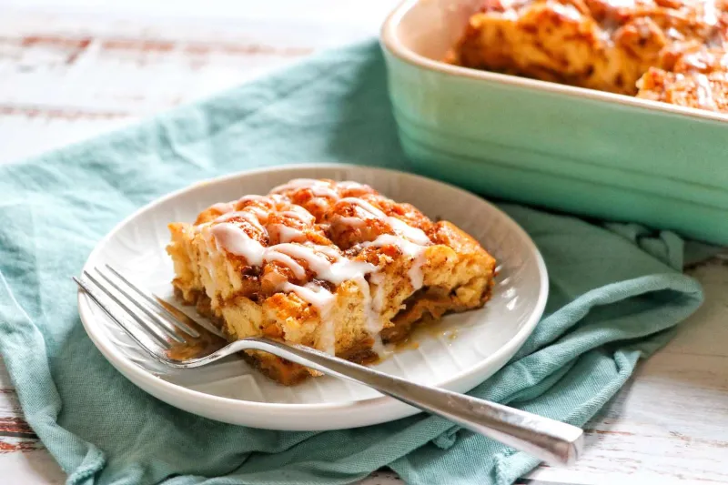 Snack recipes