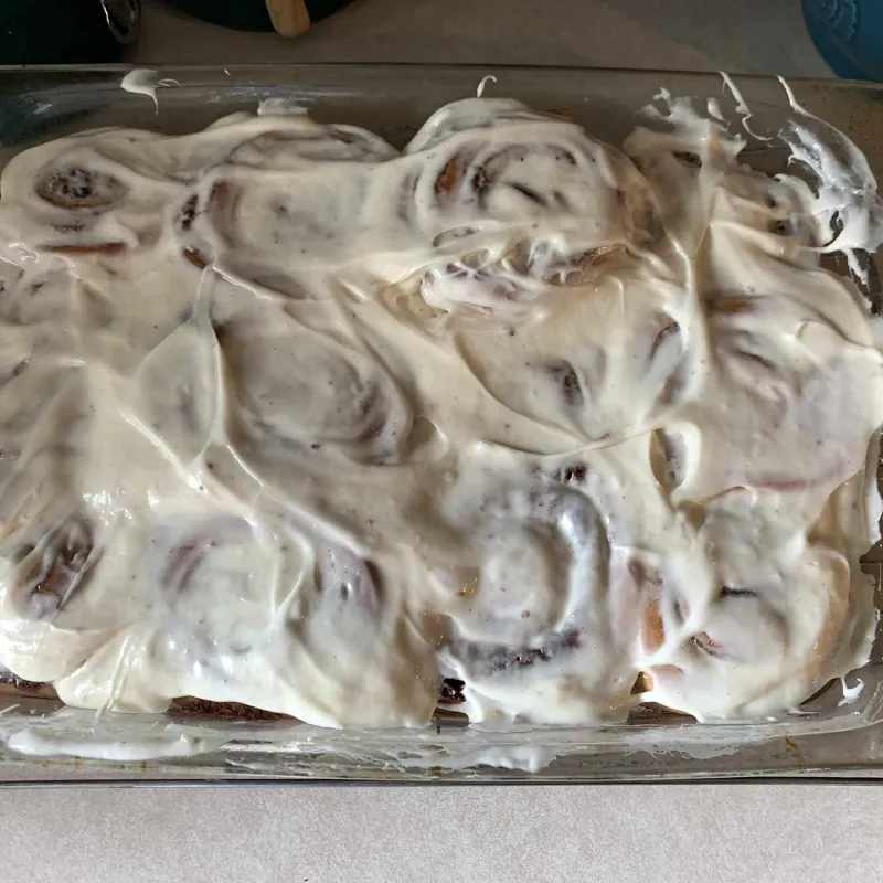 Snack recipes