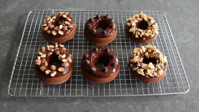 Snack recipes