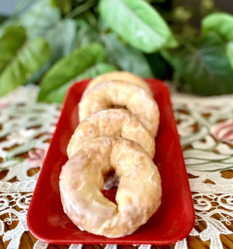Snack recipes