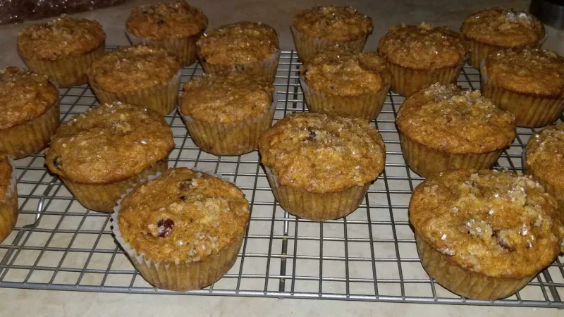 Snack recipes