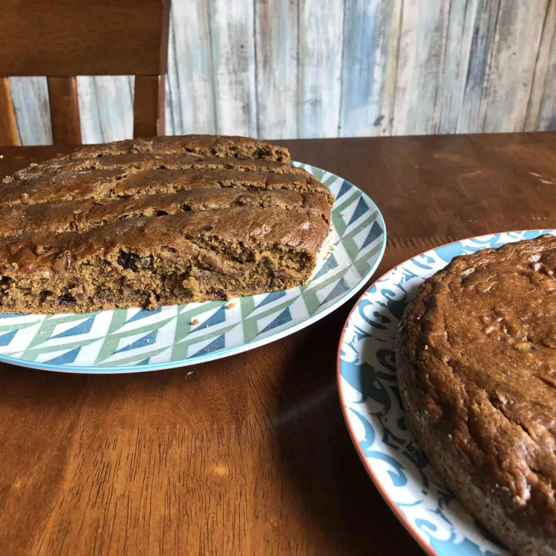Snack recipes