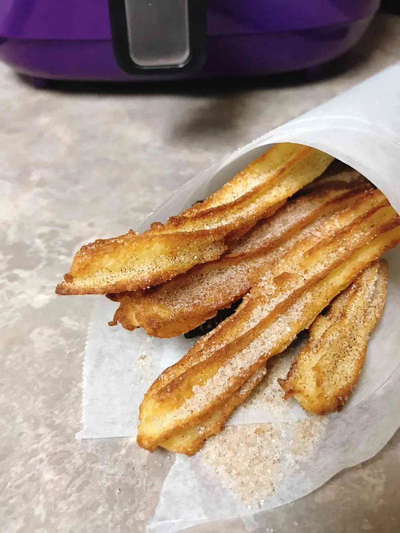 Snack recipes