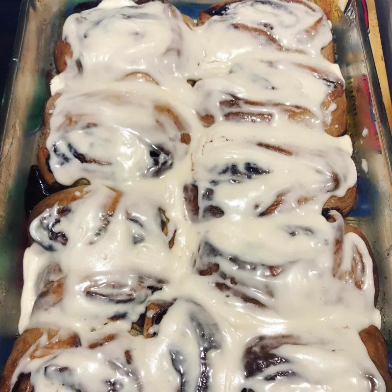 Snack recipes