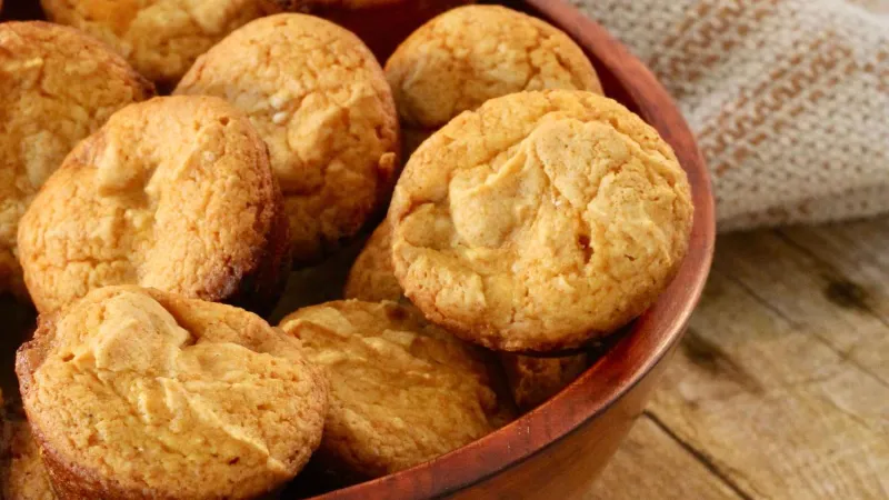 Snack recipes
