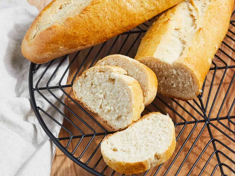 Snack recipes
