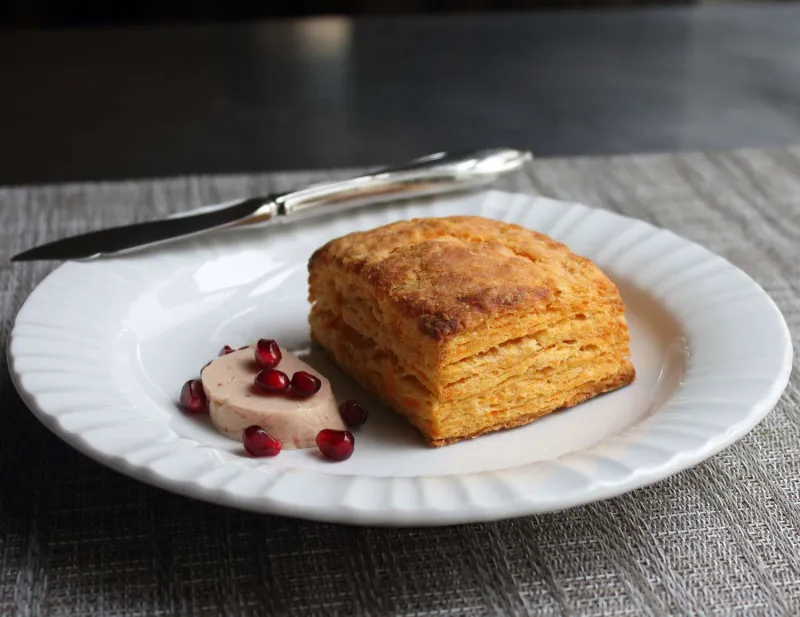 Snack recipes