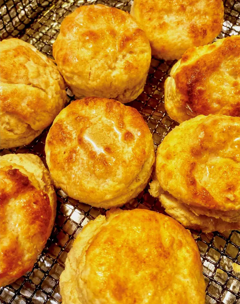 Snack recipes