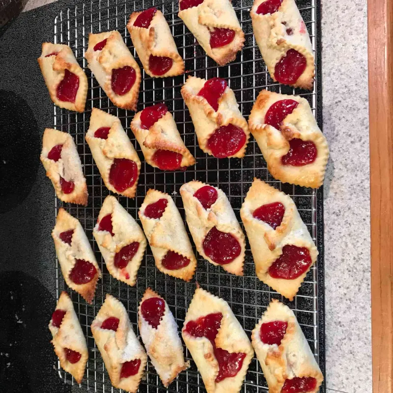 Snack recipes