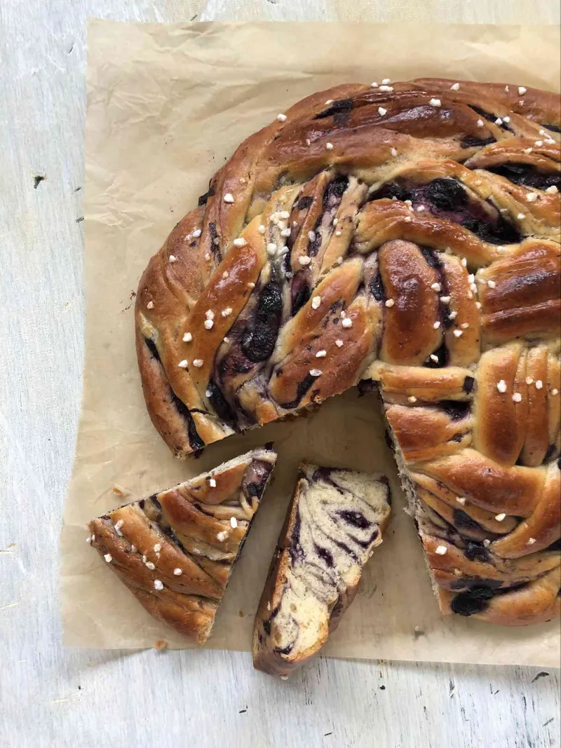 Snack recipes