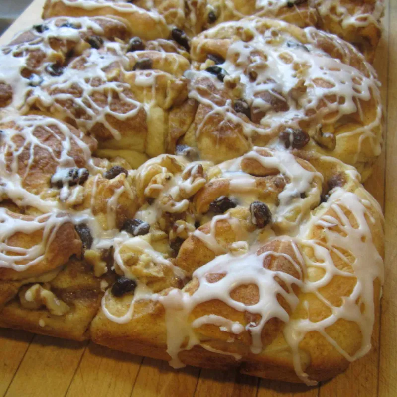 Snack recipes