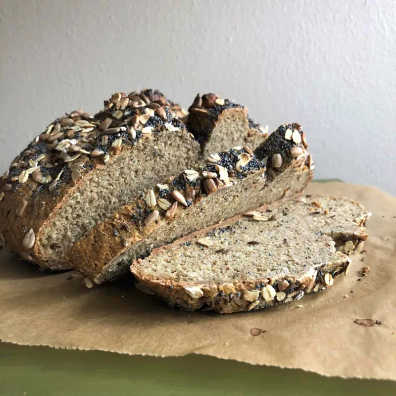Snack recipes